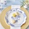 Kate Aspen® Blue Willow Party Tableware Set